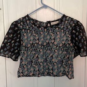 LoveShackFancy crop top